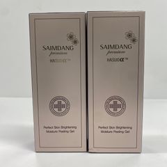 SAIMDANG premium ピーリングジェル 2本セット - メルカリ