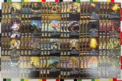 バトスピ 創世の鼓動 黄X以下　3コン