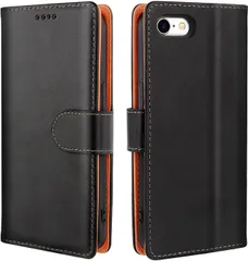 【J.DL直営店】 iPhone SE ケース 第2世代 第3世代 iPhone8 ケース iPhone7手帳型ケース iPhone se3 ケース手帳型 スマホケース 手帳型 携帯カバー PUレザー 耐衝撃 耐摩擦 全面保護 マグネット式 カード収納