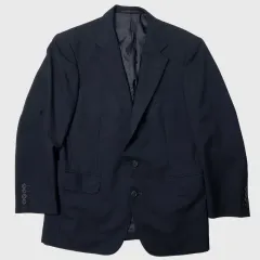 J.PRESS(Jプレス) ネイビー ウール ブレーザー ジャケット