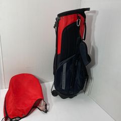 レア オデッセイ スタンド式 キャディバッグ クラブケース 7インチ 5分割 ● レア オデッセイ スタンド式 キャディバッグ クラブケース 7インチ 5