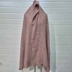 レノマ 麻 ショール マフラー