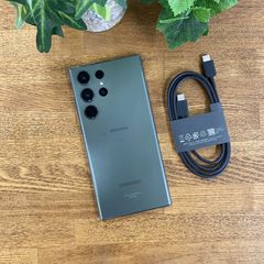 Galaxy S23 Ultra グリーン 512GB 香港版[ジャンク] - メルカリ