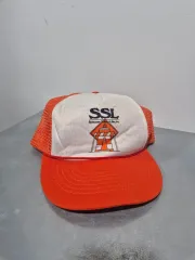 ヴィンテージ トラッカー キャップ