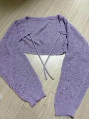 レディース 夏 ボレロ カーディガン