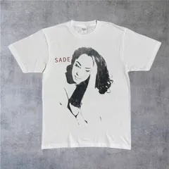 2026年最新】sade tシャツの人気アイテム - メルカリ