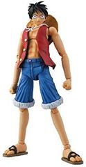 [중고] MG FIGURERISE 1/8 원피스 루피 (From TV animation ONE PIECE)