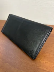 ダコタDakota二つ折り折り長財布 二つ折長財布 二つ折財布 二つ折り財布 長財布小銭入れ無折財布さいふサイフロングウォレットブラック黒色レザー本革牛革ユニセックス男女兼用メンズmen男性用紳士レディースlady's LADYS女性用婦人ウィメンズwomenのサムネイル