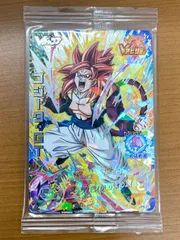 未開封 アルティメットパック 新たなる闘い UP5-01 Vジャンプ ドラゴンボールヒーローズ ドラヒ