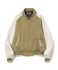 ロード・ジョーンズ・グレイ スタジアム ブルゾン 開封 新品 mサイズ チュウジェ ジャケット