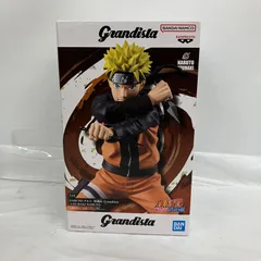 未開封 NARUTO ナルト疾風伝 grandista うずまきナルト BANPRESTO フィギュア LF4822 f101