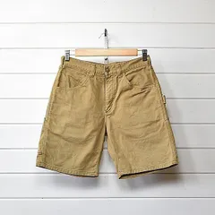 ボンクラ ショート パンツ 28 ベージュ BONCOURA｜23i1504のサムネイル