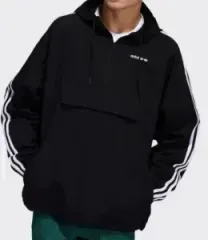 アディダス Classic Retro ウーブン Anorak（アノラック） ウィンドブレーカー ユニセックス可能 ポール1321