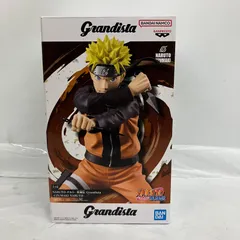 未開封 NARUTO ナルト疾風伝 grandista うずまきナルト BANPRESTO フィギュア LF4823 f101
