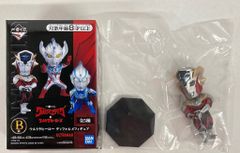 BANDAI SPIRITS 이치 반 쿠지 울트라 맨 타이가 & 울트라 히어로즈 울트라 맨 타이가 B 상 울트라 맨 타이타스 울트라 히어로 디포르메 피규어