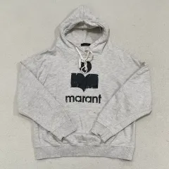 (実寸確認) レディース コットン プルオーバー フード付きTシャツ 0416-1