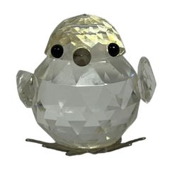 極美品 希少 スワロフスキー バタフライ 蝶々 置物 クリスタル