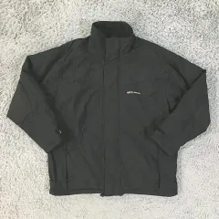 ポロラルフローレン 弱起毛 ジップアップ アウター XL