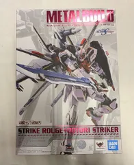 BANDAI SPIRITS METAL BUILD 機動戦士ガンダムSEED ストライクルージュ オオトリ装備
