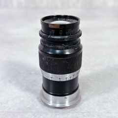 Elmar L90mm f4.0 Black 1938年製 メンテナンス済み - メルカリ