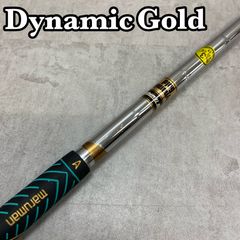 トゥルーテンパー	 ダイナミックゴールド	メンズゴルフ　クラブシャフト　スチール	UT　ユーティリティー用	約41インチ	R400U	TaylorMade　テーラーメイド用 トゥルーテンパー ダイナミックゴールド メンズゴルフ クラブシャフト