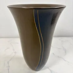花器 池坊 花瓶 陶器 フラワーベース 生け花 華道具 413T880