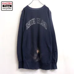 80s USA製 vintage Champion フェード リバースウィーブスウェット メンズ 表記XXLサイズ