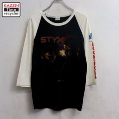 美品】HEX ANTISTYLE ヘックスアンチスタイル ラグランT ロック - メルカリ