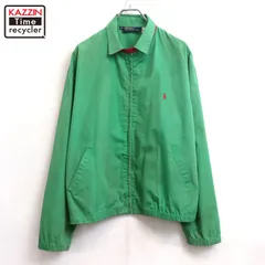 80s vintage RALPH LAUREN スイングトップ メンズ 表記Mサイズ