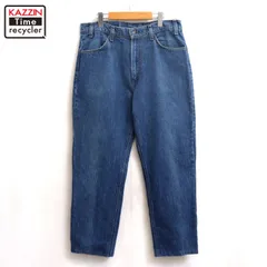80s vintage Levi's 519 デニムパンツ メンズ 表記36×36サイズ