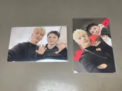 BEAM SEVENTEEN ホシ ウジ ユニット トレカ