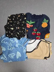 女の子 150前後 ジュニア 服 4点 まとめ