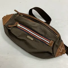 ◆ Paul Smith ポール・スミス ショルダーバッグ 斜め掛けバッグ ボディーバッグ ブラウン系 中古品