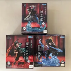 未開封 SEGA セガ 鬼滅の刃 Xross Link 無限城編 3種セット