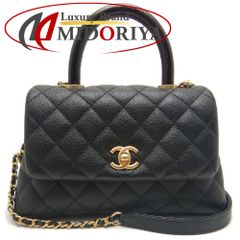 CHANEL シャネル カメリア フラワー チェーンショルダーバッグ 2018