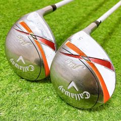 UFG-558 Callaway LEGACY フェアウェイ 3.5番 UFG-558 Callaway LEGACY フェアウェイ 3.5番 - メルカリ