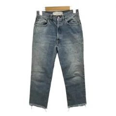 ゴールデングース GOLDEN GOOSE デニム コットン 無地 イタリア製 インディゴブルーのサムネイル