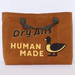 HUMAN MADE DECOY TOTE ブラウン HM31GD047のサムネイル