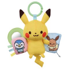신품 타카라 토미 (TAKARA TOMY) 포켓 몬스터 손놀이 가득! 외출 프렌즈 피카츄 몽포케