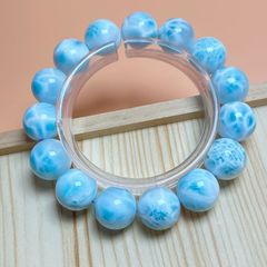 極！満針ルチルクォーツブレスレット 高級 EU製 ☆極!極満針ルチルクォーツ☆ ブレスレット パワーストーン
