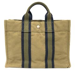 COACH コーチ パーカー トップハンドルバッグ 2Way シグネチャー 