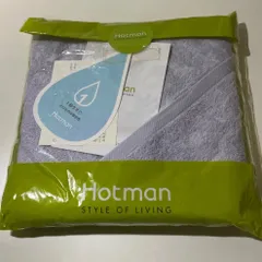 【新品/タオル】ホットマン　1秒タオル　35×90