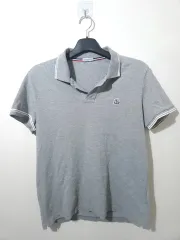 モンクレール pk 半袖 Tシャツ Gray