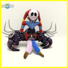 ポピープレイタイム poppyplaytime チャプター5 プロトタイプ The PrototypeぬいぐるみA-2 1006タイプ   第五章Broken Things ホラゲー人形wrongside  outimalsロングサイド　アウティマルズのサムネイル