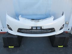 マ*ノ様 SUBARU R2 純正OPスタイリッシュフロントバンパー フォグRC