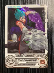 【中古】ドラゴンボール　カード　ベジット　UGM4-SEC DA