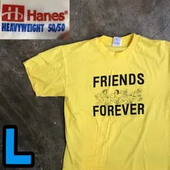 T8102 Hanes プリントTシャツ デザイン　ユニーク　古着