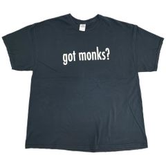 00s got roots? Tシャツ L got milk? パロディ 企業物 - メルカリ