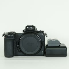 Nikon Z50 ボディ ミラーレス一眼 バッテリー3つ付き - メルカリ