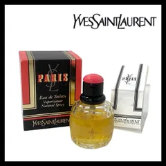 O【YVES SAINT LAURENT】パリ オードトワレ 50ml 香水/パヒューム/フレグランス YSL/イヴサンローラン PARIS EDT/EAU DE TOILETTE (67463-OY2-1)